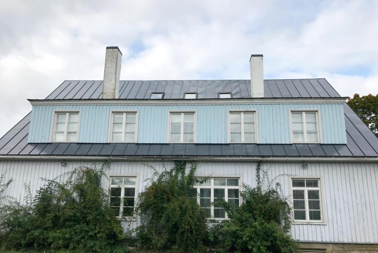 Villa Wesenbergh Rakvere Exterior foto