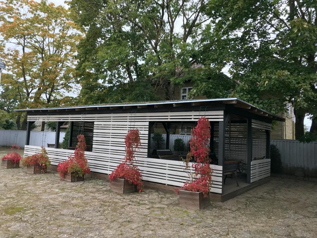 Villa Wesenbergh Rakvere Exterior foto